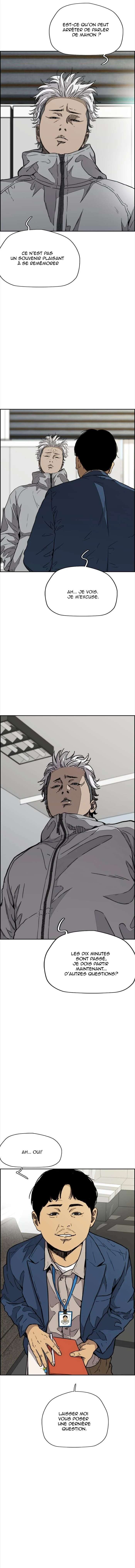 Wind Breaker Chapitre 334 - Page 6