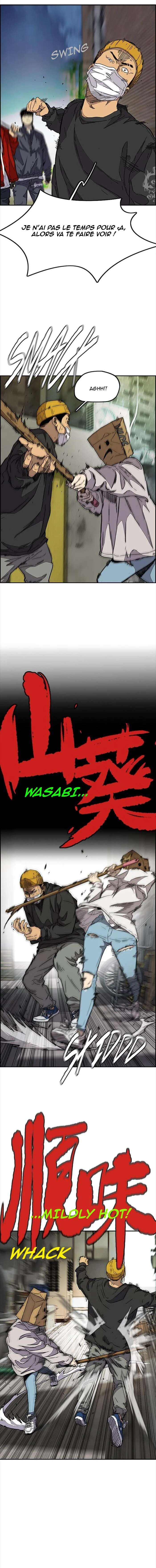 Wind Breaker Chapitre 335 - Page 10