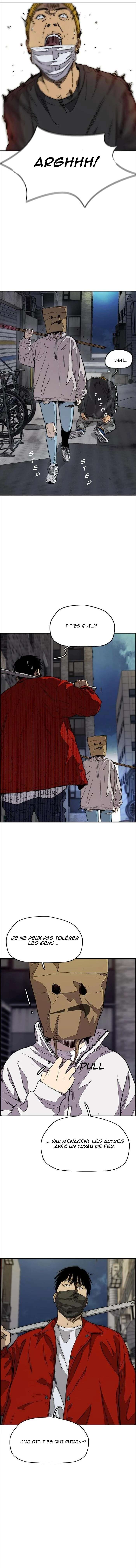 Wind Breaker Chapitre 335 - Page 11