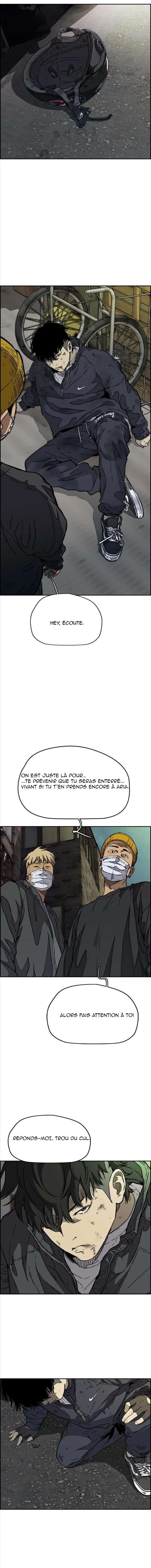 Wind Breaker Chapitre 335 - Page 3