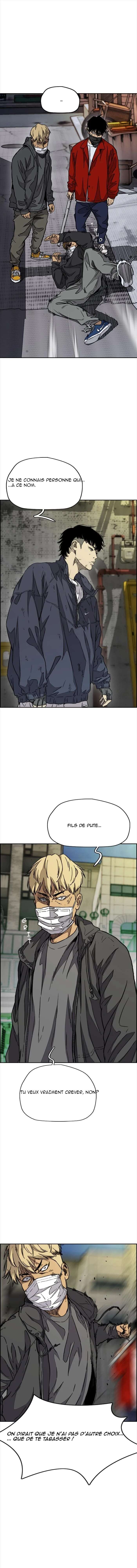 Wind Breaker Chapitre 335 - Page 5
