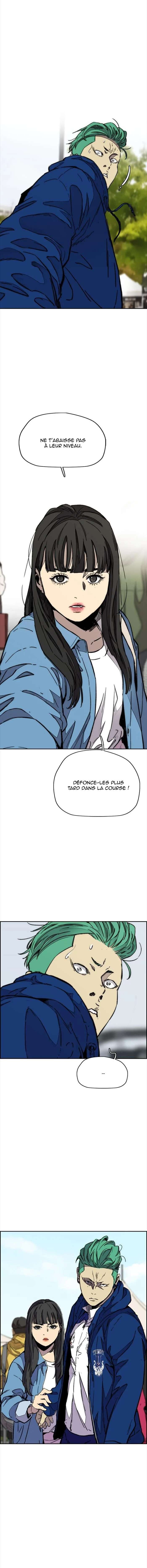 Wind Breaker Chapitre 336 - Page 14