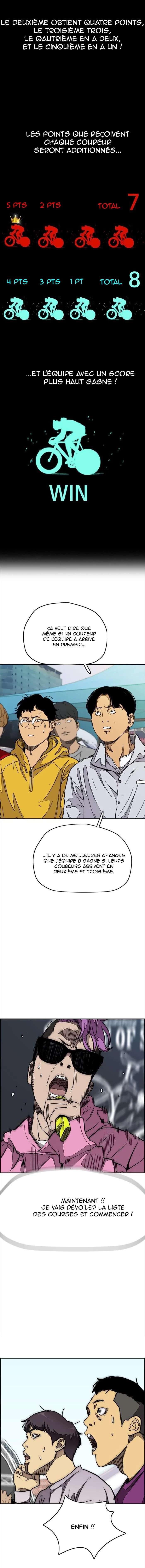 Wind Breaker Chapitre 336 - Page 18