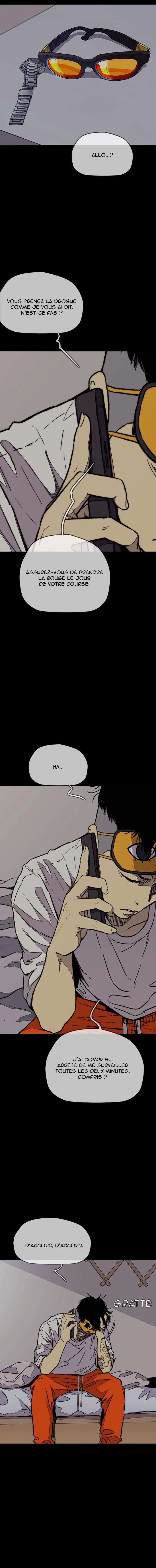 Wind Breaker Chapitre 336 - Page 2