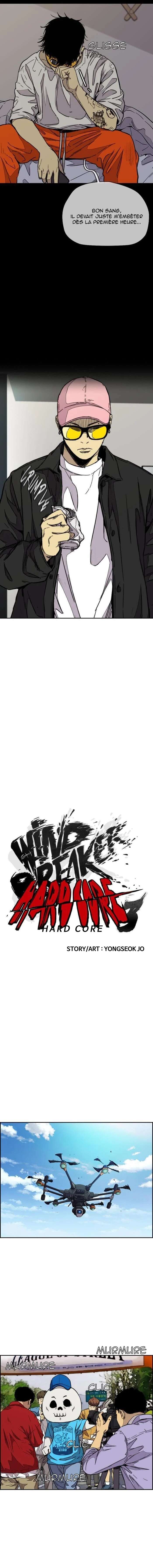 Wind Breaker Chapitre 336 - Page 3