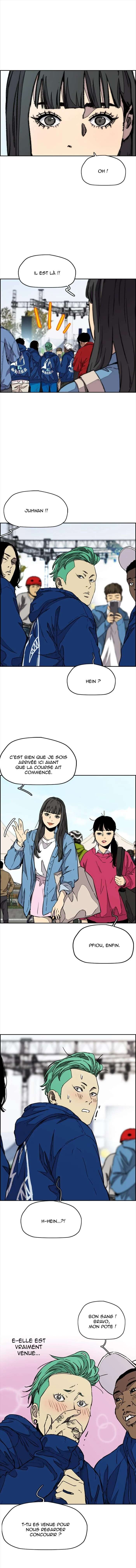 Wind Breaker Chapitre 336 - Page 9