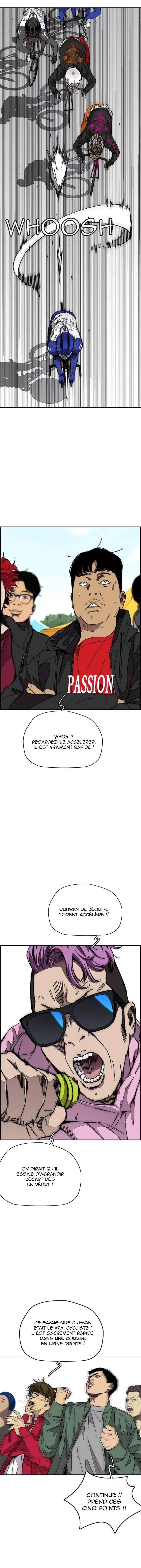 Wind Breaker Chapitre 337 - Page 12