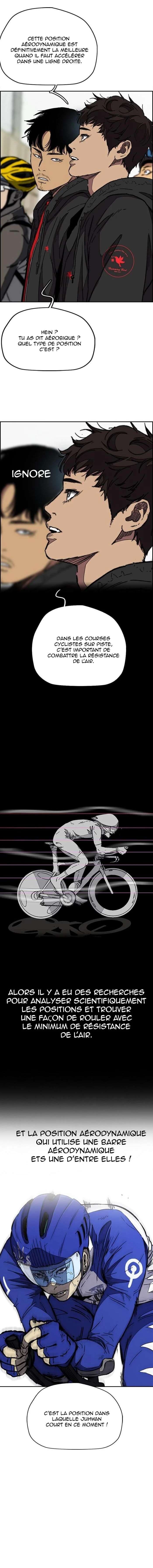 Wind Breaker Chapitre 337 - Page 13