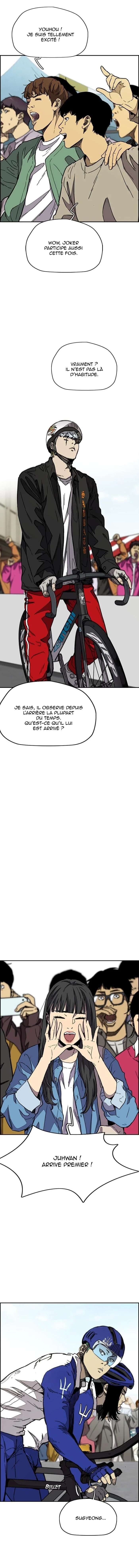 Wind Breaker Chapitre 337 - Page 2