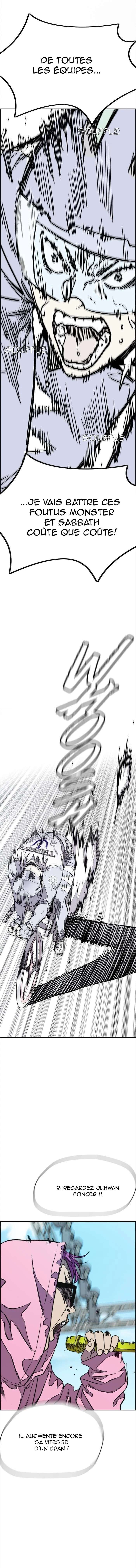 Wind Breaker Chapitre 337 - Page 20