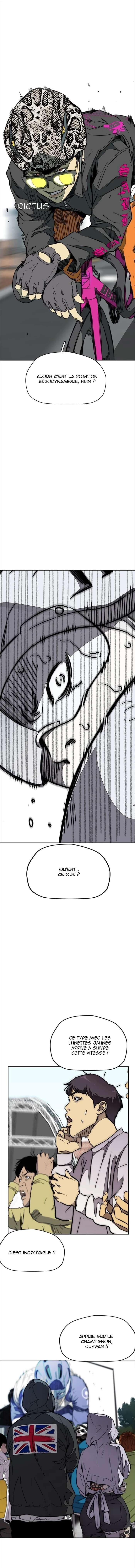 Wind Breaker Chapitre 337 - Page 23