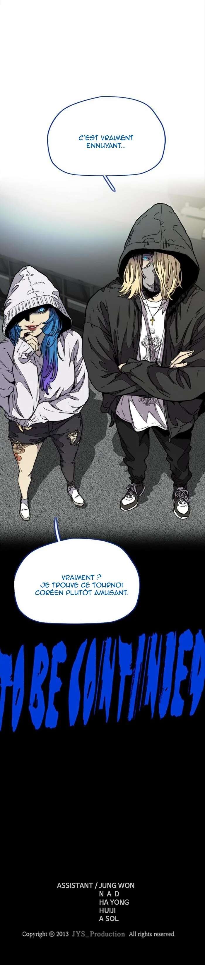 Wind Breaker Chapitre 337 - Page 24