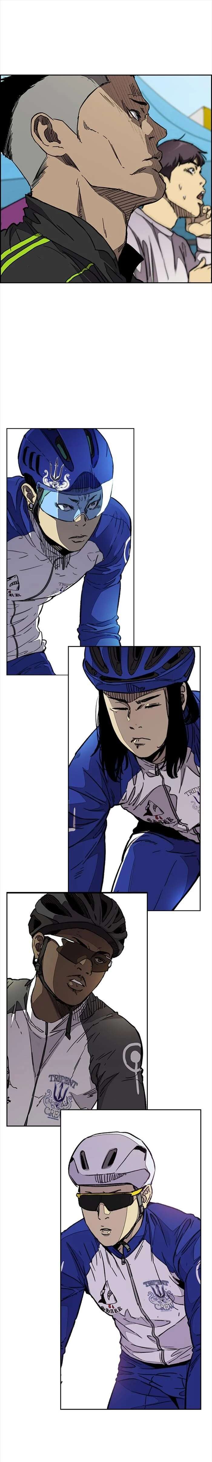 Wind Breaker Chapitre 337 - Page 4
