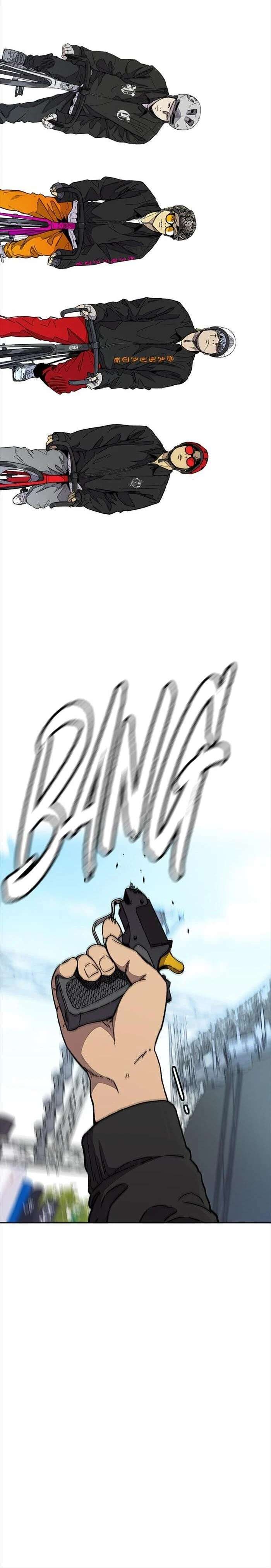 Wind Breaker Chapitre 337 - Page 6