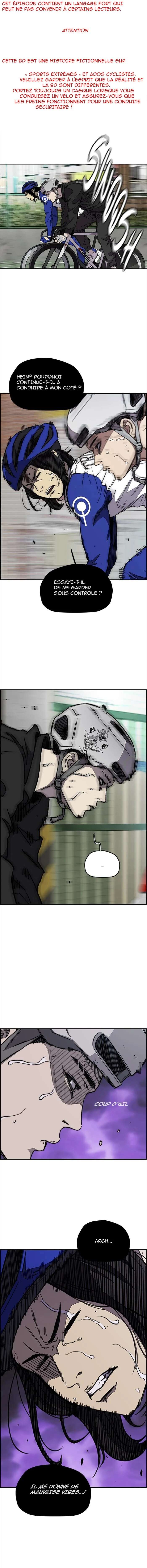 Wind Breaker Chapitre 338 - Page 1