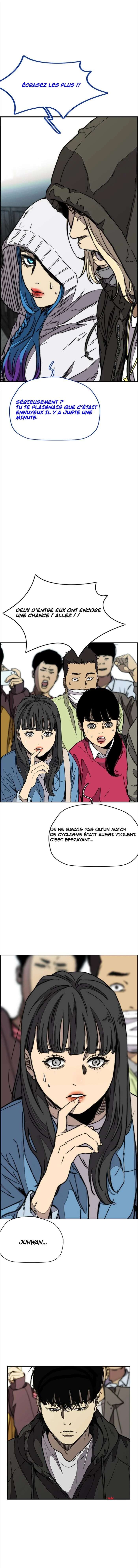 Wind Breaker Chapitre 338 - Page 12