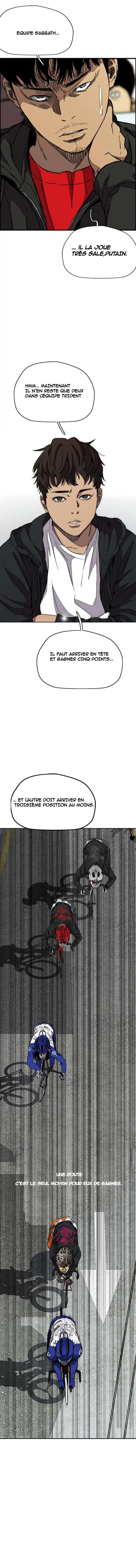Wind Breaker Chapitre 338 - Page 13