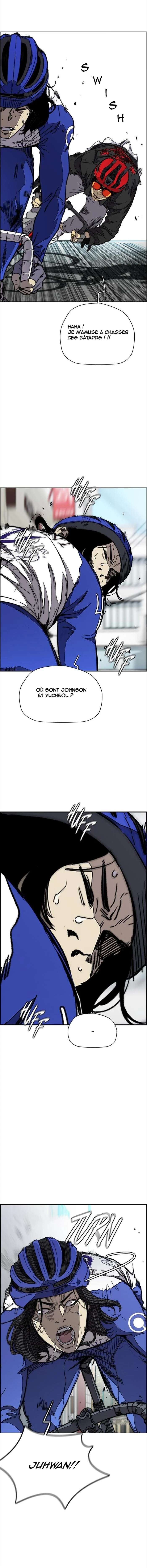 Wind Breaker Chapitre 338 - Page 14