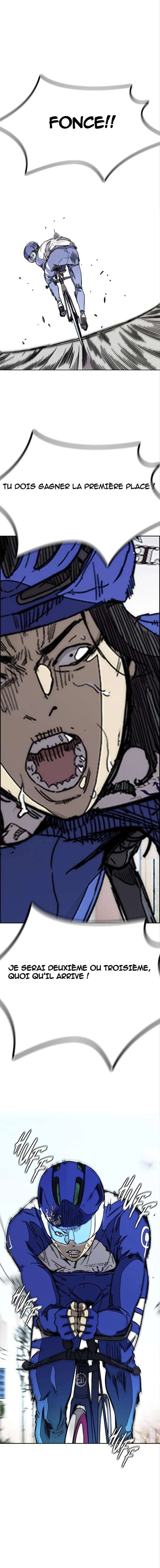 Wind Breaker Chapitre 338 - Page 15
