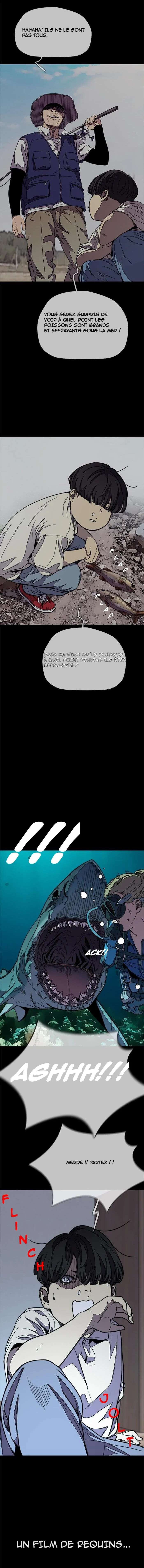 Wind Breaker Chapitre 338 - Page 17