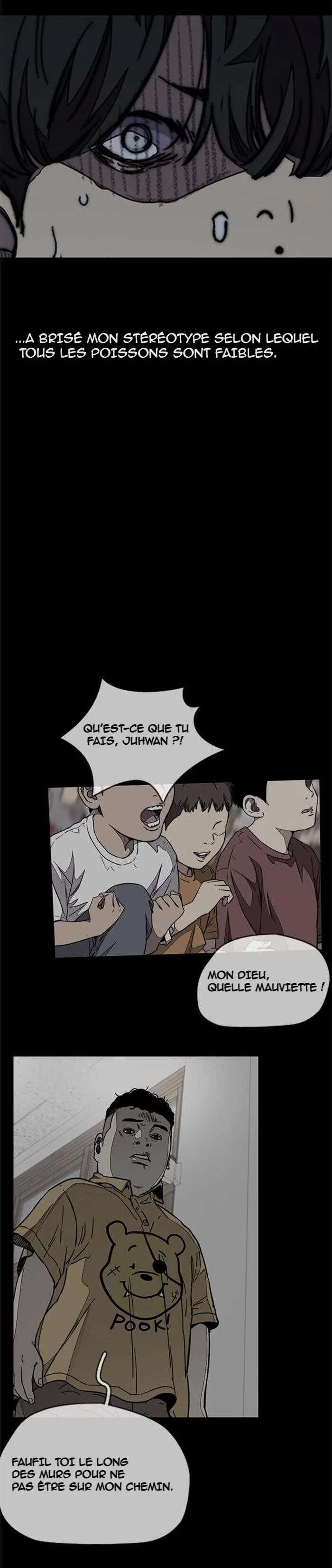 Wind Breaker Chapitre 338 - Page 18
