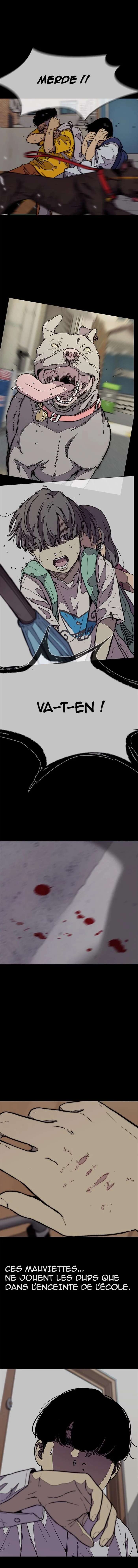 Wind Breaker Chapitre 338 - Page 19