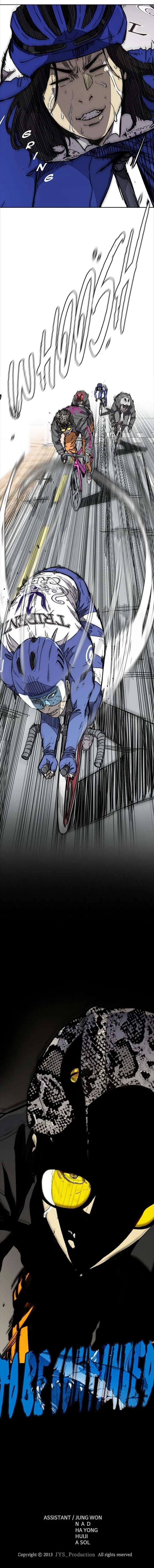 Wind Breaker Chapitre 338 - Page 23