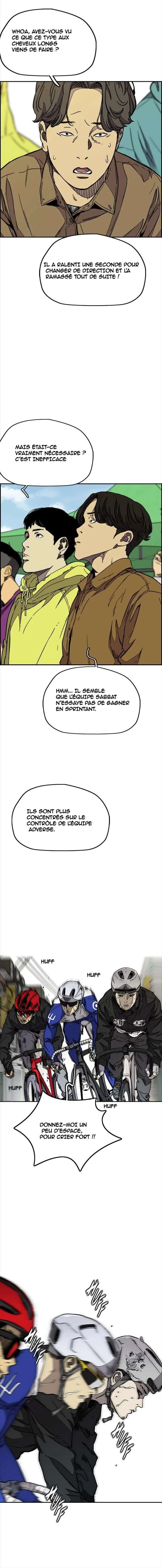 Wind Breaker Chapitre 338 - Page 3