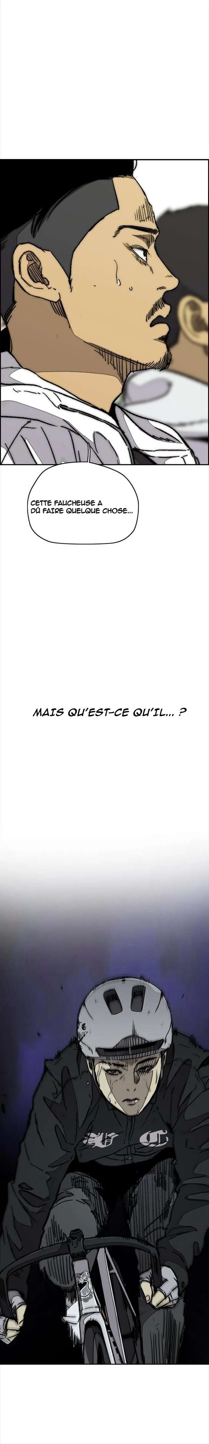 Wind Breaker Chapitre 338 - Page 6