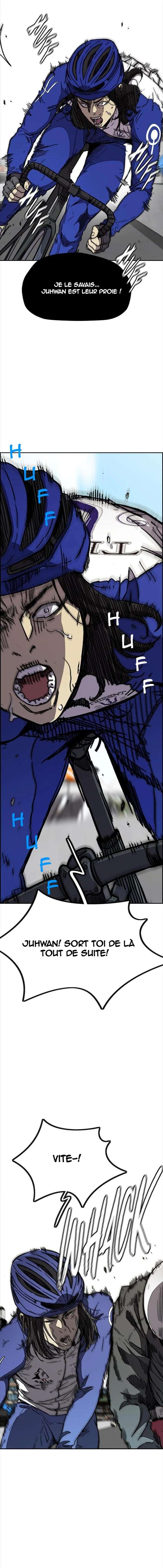 Wind Breaker Chapitre 339 - Page 11