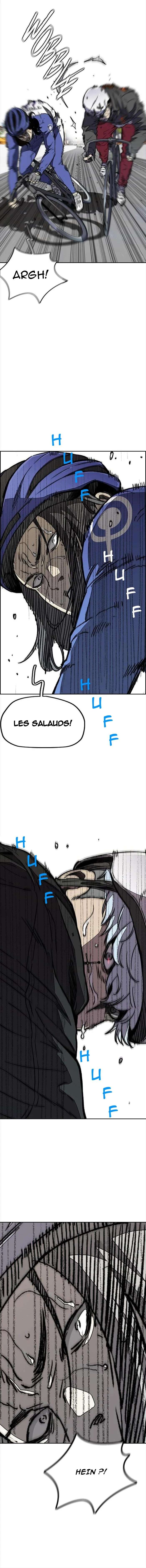 Wind Breaker Chapitre 339 - Page 12