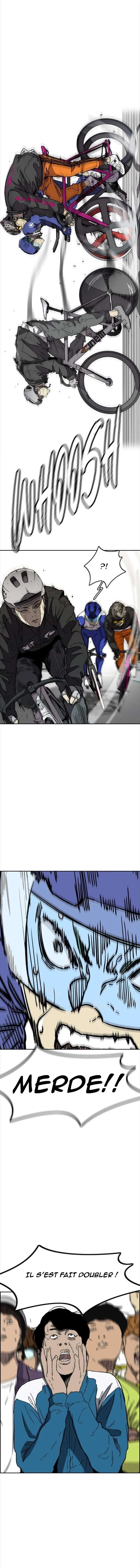 Wind Breaker Chapitre 339 - Page 15