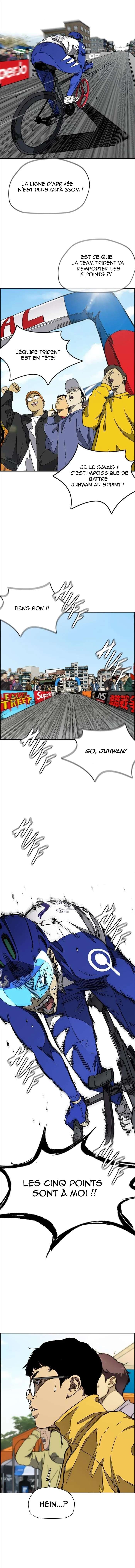 Wind Breaker Chapitre 339 - Page 2