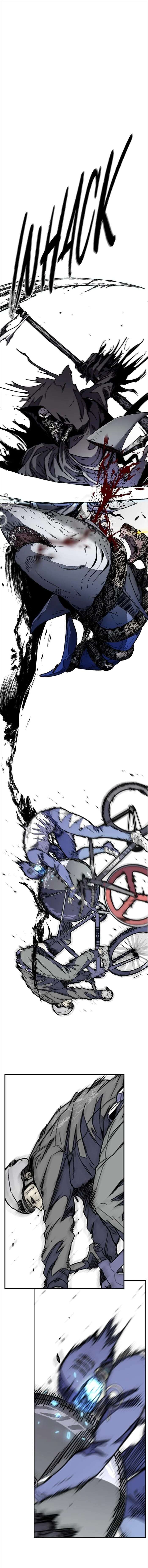 Wind Breaker Chapitre 339 - Page 21