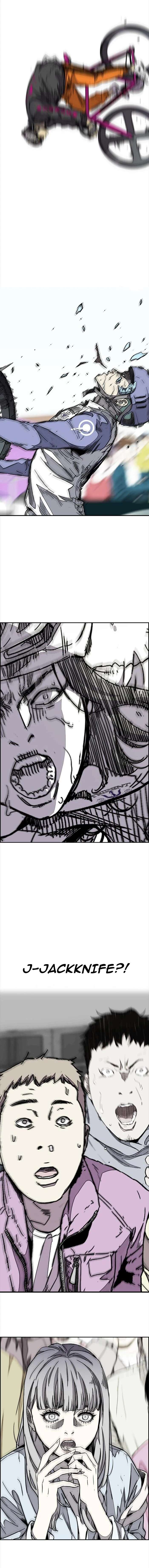 Wind Breaker Chapitre 339 - Page 22