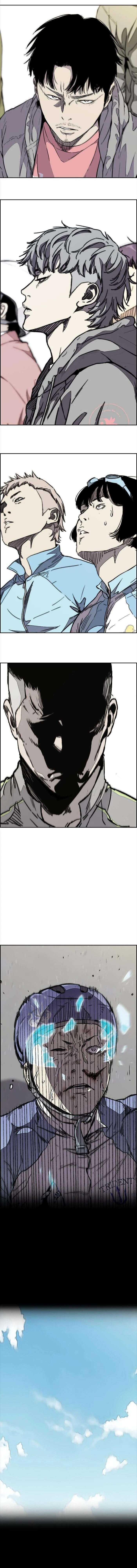 Wind Breaker Chapitre 339 - Page 23