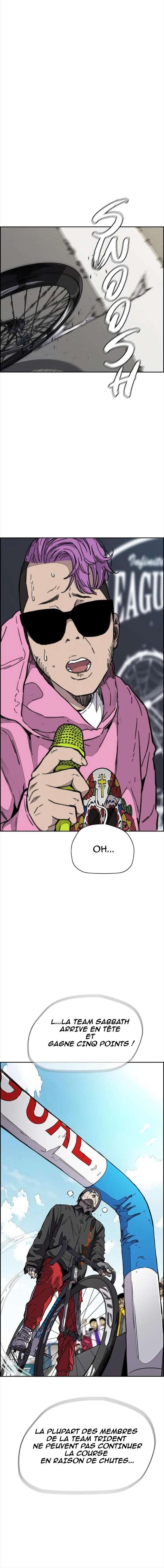 Wind Breaker Chapitre 339 - Page 28