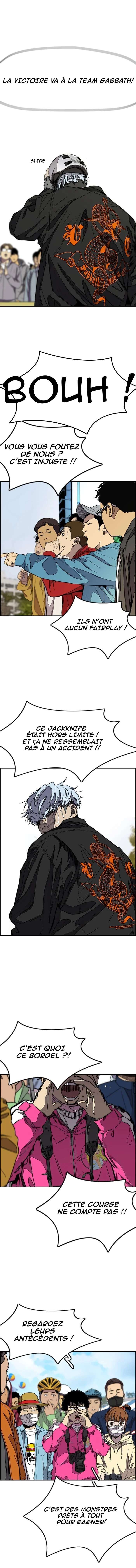 Wind Breaker Chapitre 339 - Page 29