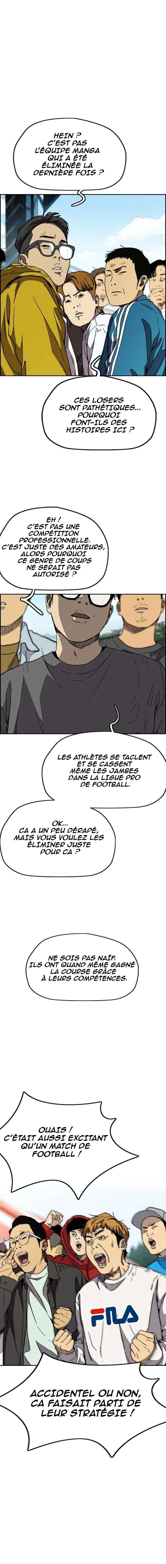 Wind Breaker Chapitre 339 - Page 30