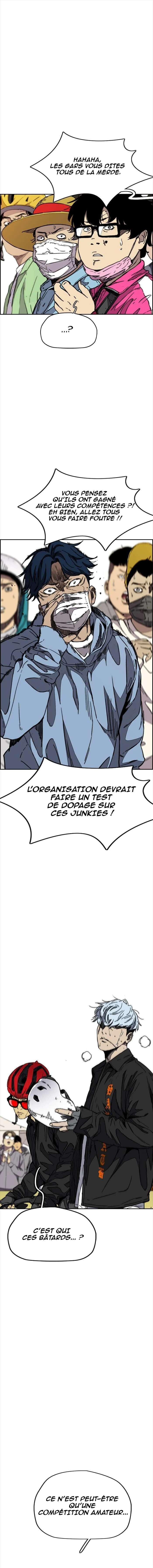Wind Breaker Chapitre 339 - Page 32