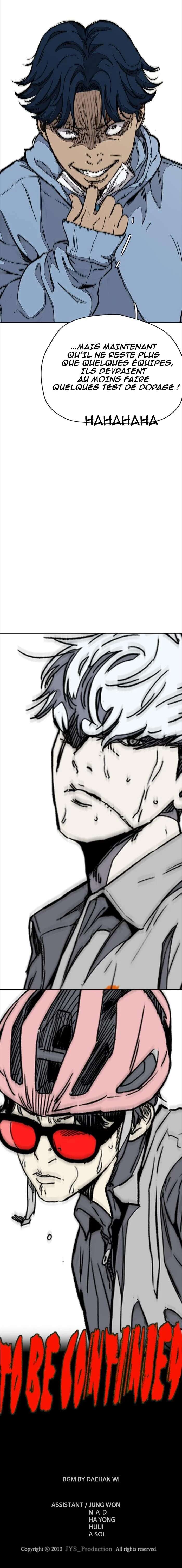 Wind Breaker Chapitre 339 - Page 33