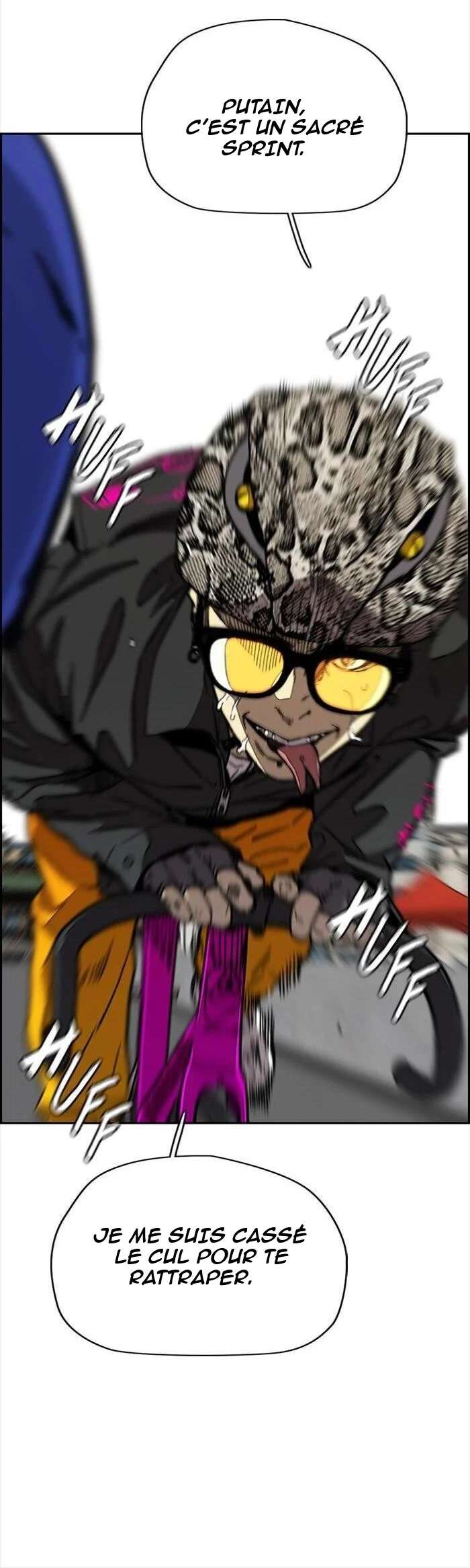 Wind Breaker Chapitre 339 - Page 4