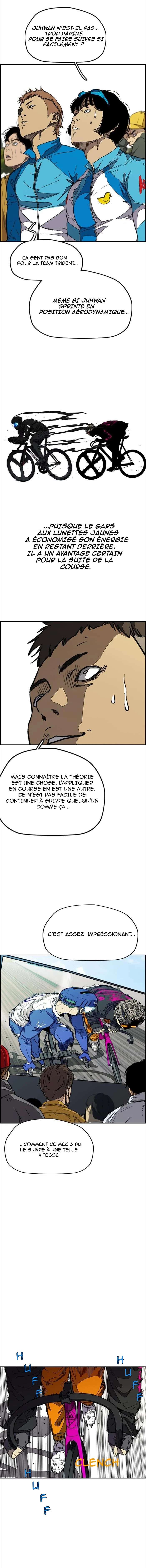 Wind Breaker Chapitre 339 - Page 6