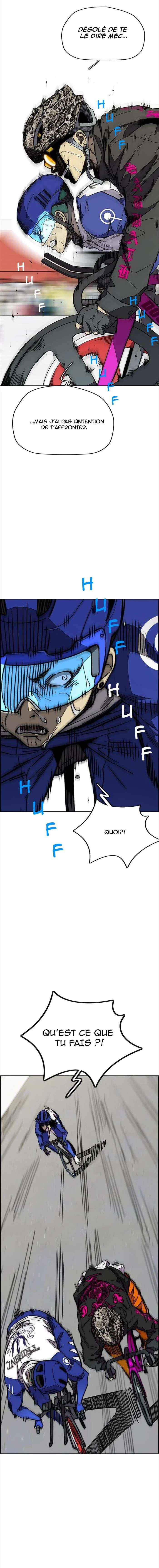 Wind Breaker Chapitre 339 - Page 7