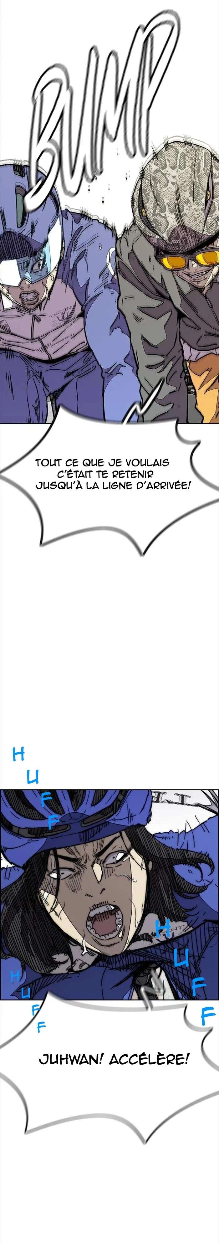 Wind Breaker Chapitre 339 - Page 8