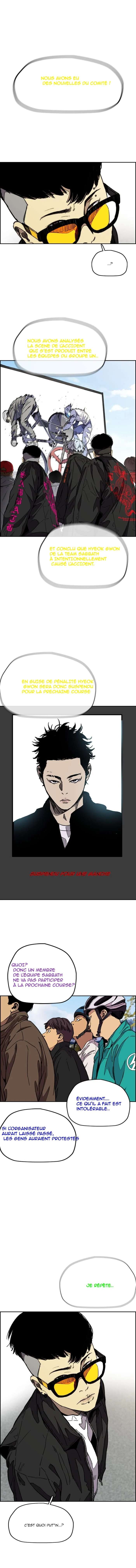 Wind Breaker Chapitre 340 - Page 12