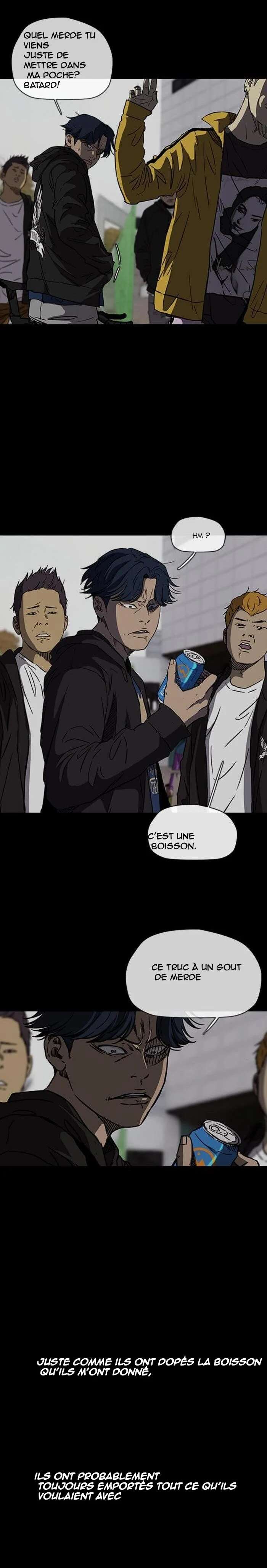 Wind Breaker Chapitre 340 - Page 15