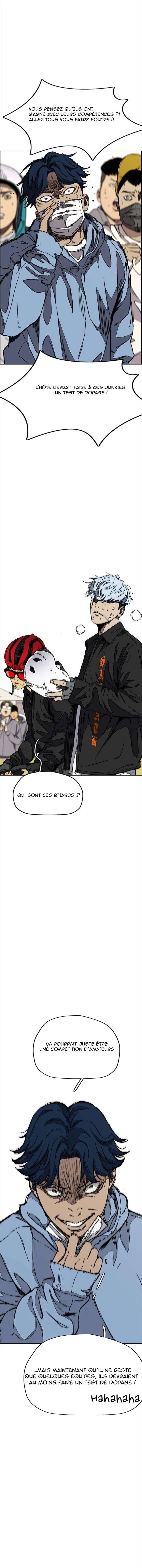 Wind Breaker Chapitre 340 - Page 2
