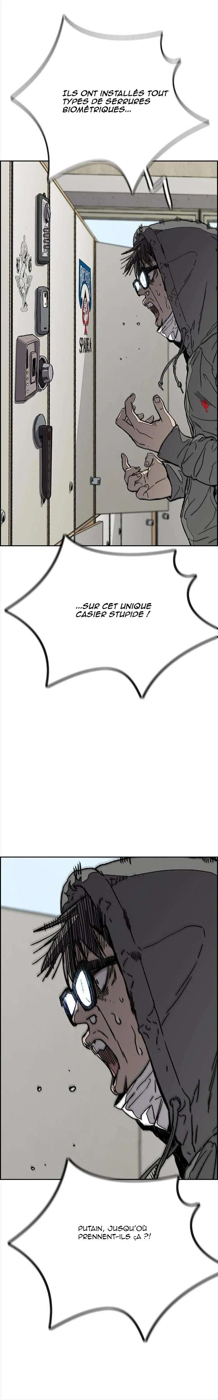 Wind Breaker Chapitre 340 - Page 23