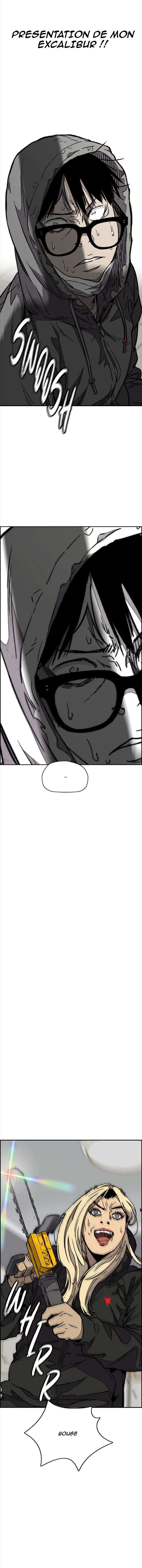 Wind Breaker Chapitre 340 - Page 25